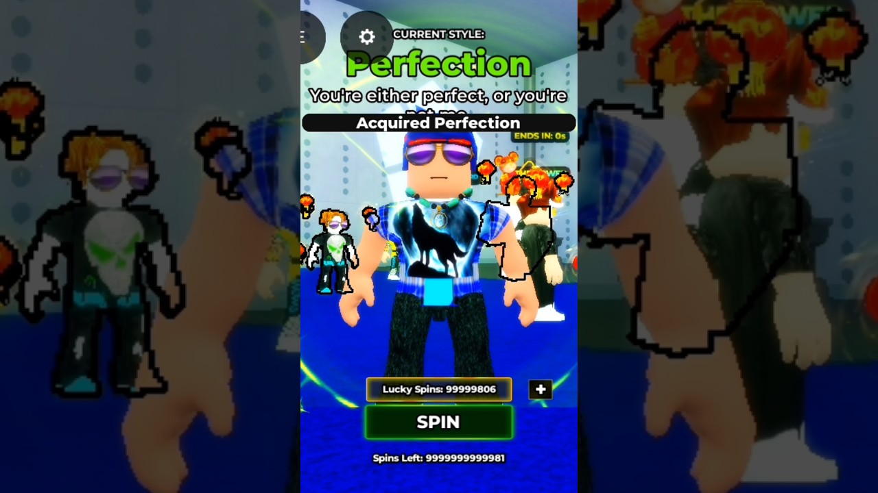 Blue Lock Rivals: Perfect Match 💙