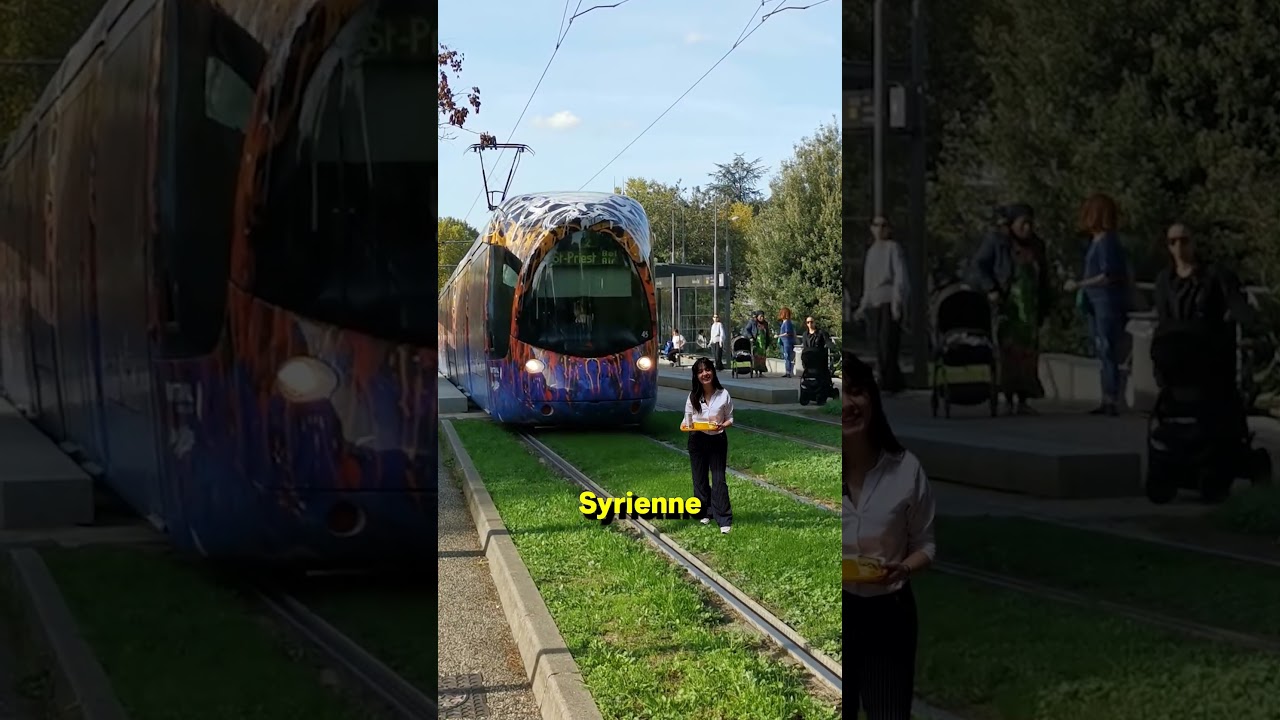 Problèmes avec le tram à Lyon : une situation difficile
