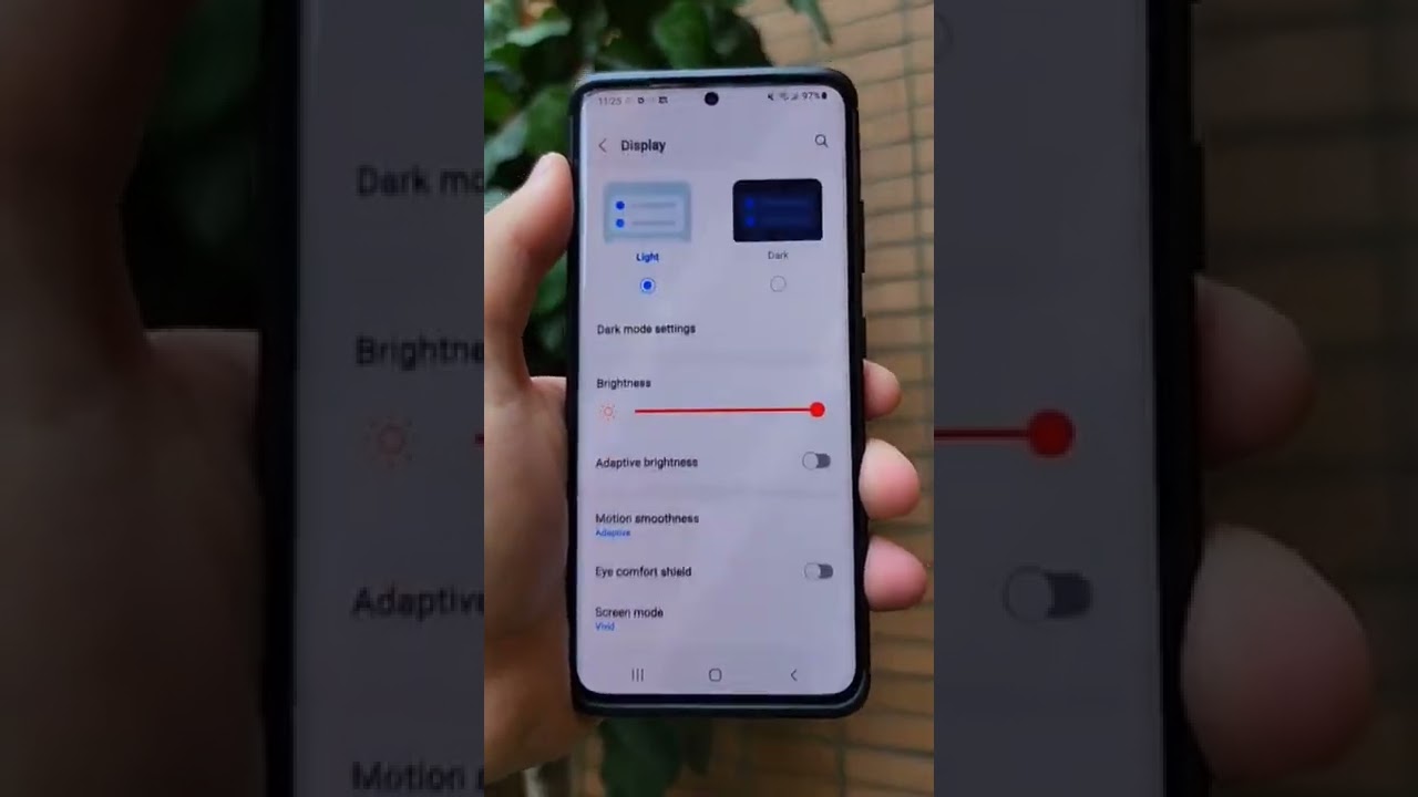 Samsung Android Screen Resolution Tips 📱