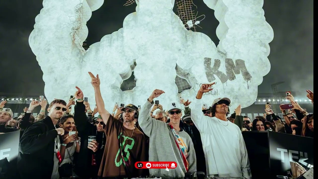 Afro House Mix Berlin 2025 | Keinemusik Full Set by Lks 🎶