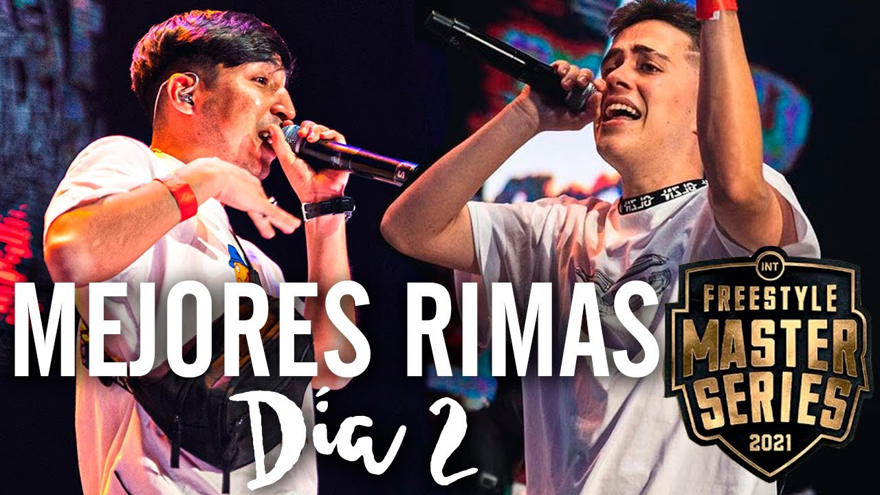 Las Mejores Rimas de FMS Internacional 2021 - Día 2 🎤