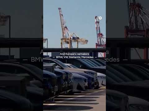 Nexperia crisis: China threatens Europe’s auto industry