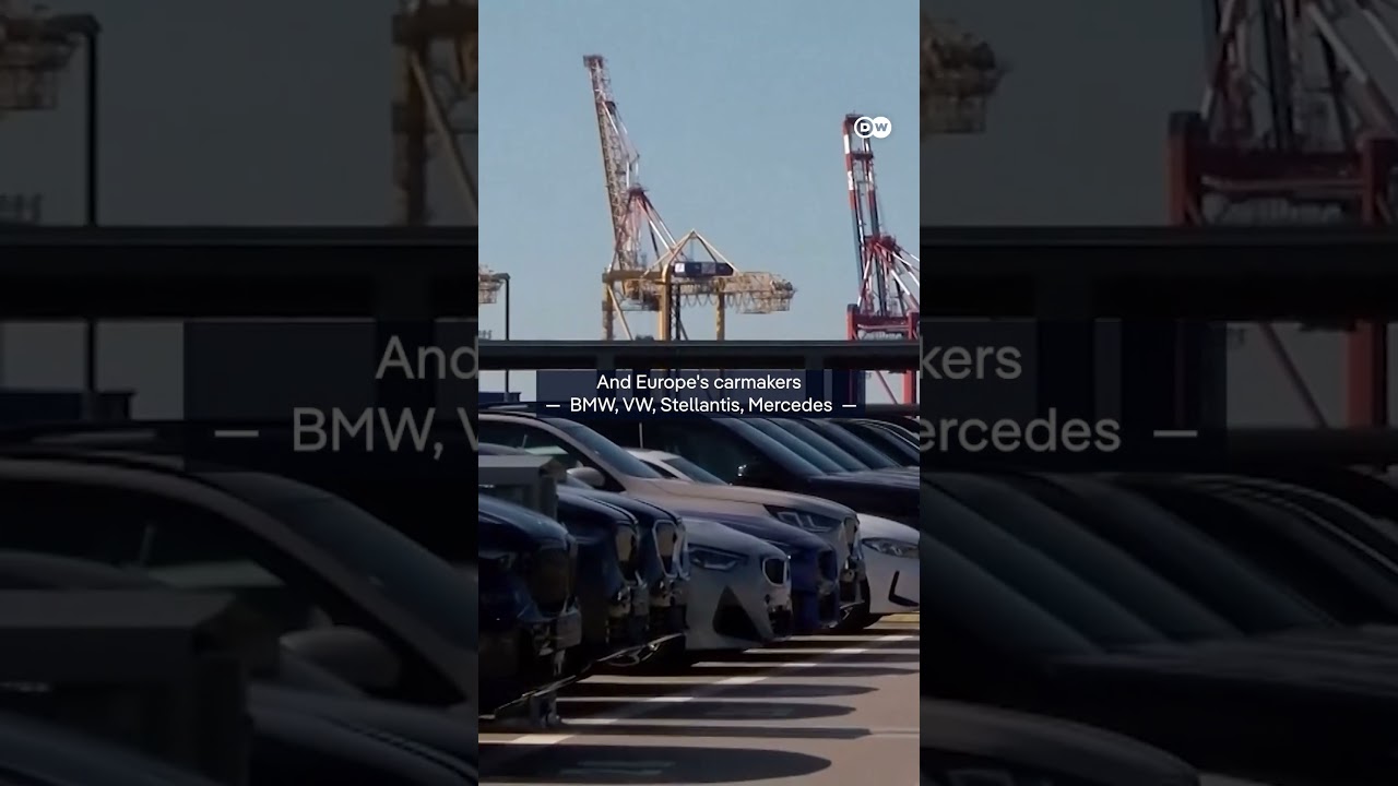 Nexperia Crisis: China’s Export Ban Could Stall Europe’s Auto Industry 🚗