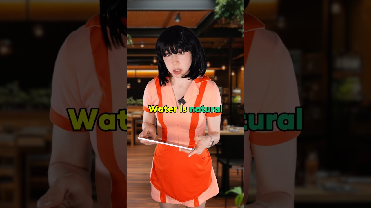 Master Café Vocabulary in English ☕️