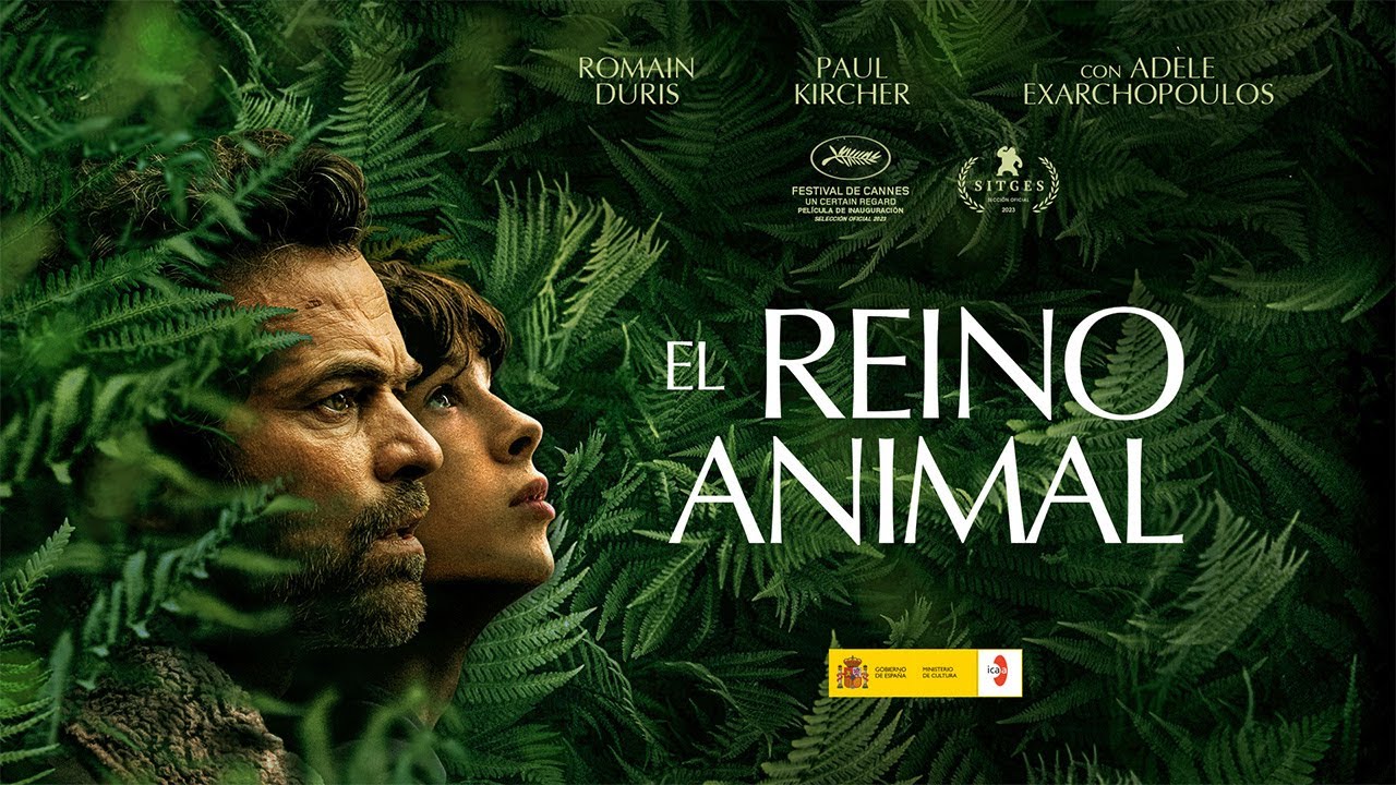 EL REINO ANIMAL | TRÁILER OFICIAL INTERNACIONAL en ESPAÑOL | YouPlanet Pictures