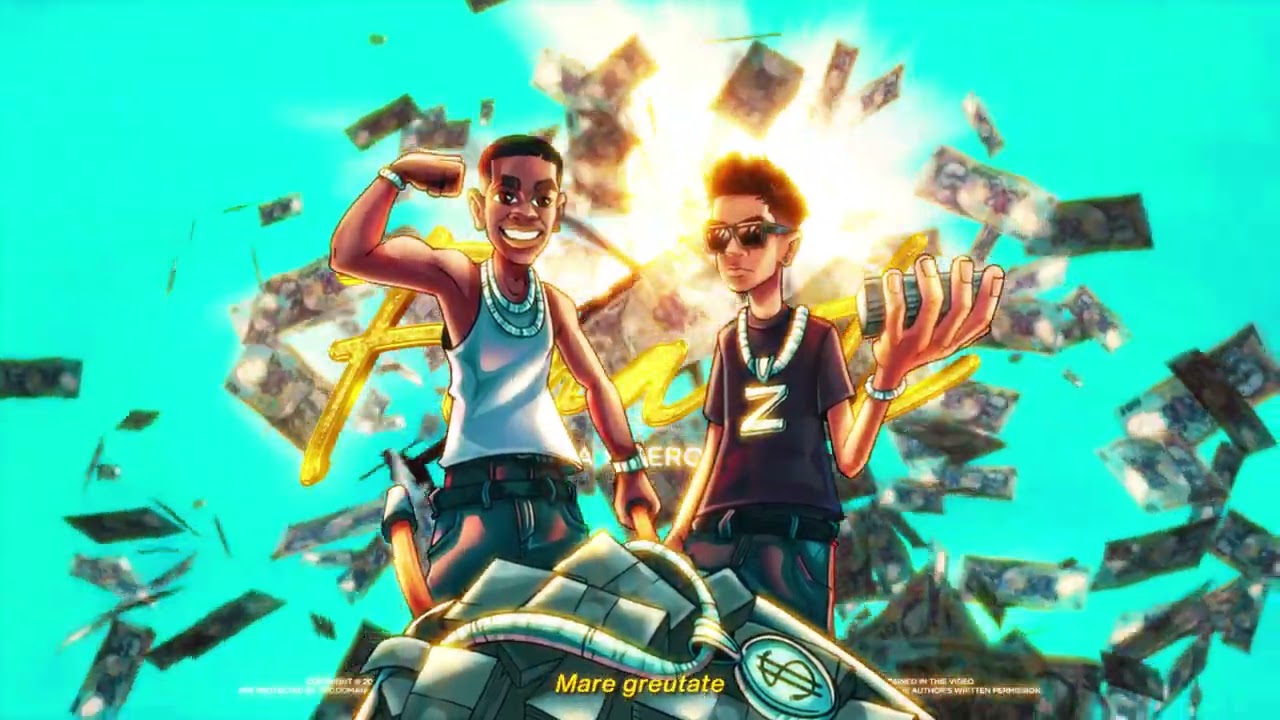 Gheboasa - Finante (feat. Aerozen) 🎶 | Stream & Download Now