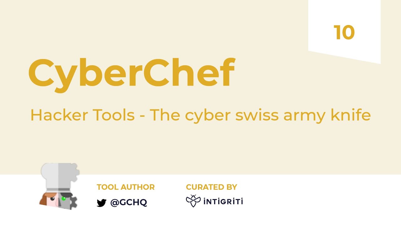 Master CyberChef: Essential Hacker Tools for Daily Bug Bounty Success 🛠️