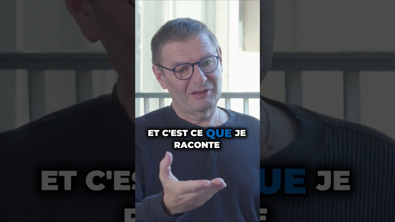 Patrick Burensteinas à la Bibliothèque Alexandrie 📚