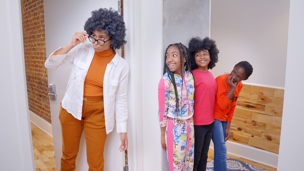 Ding Dong Ditch! 🎉 Hit 1M Views & 10K Likes!