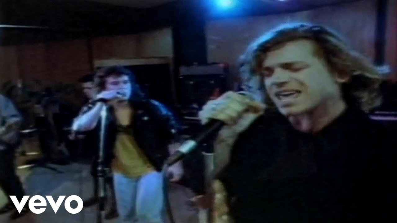 Jimmy Barnes - Good Times ๐ถ | Official Music Video