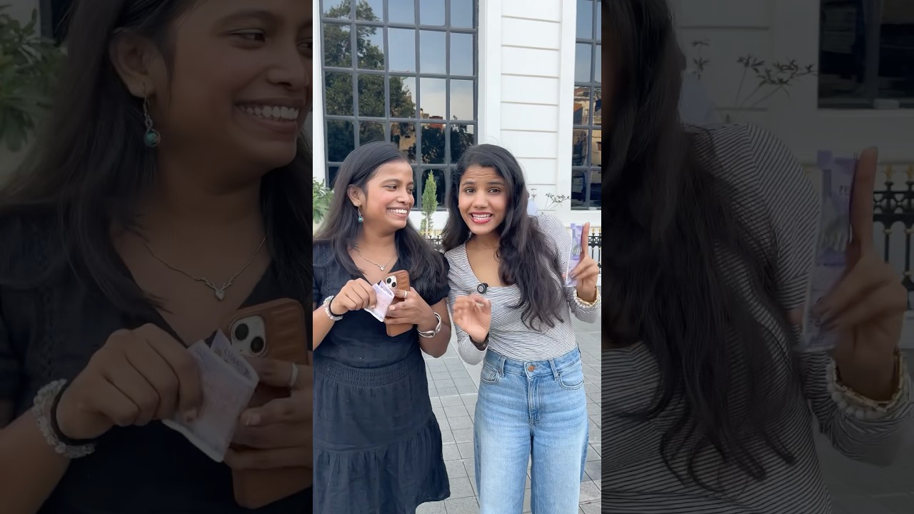Rs 100 Sweet Vs Spicy Street Food Challenge 😱 #shorts #ashortaday  @raveenatheExplorer