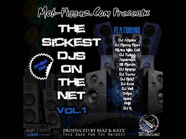 G-Dogg ft. 2Pac, Snoop & Dr. Dre - Takin' Over (D-Ace's Remix) | Classic Hip-Hop Remix