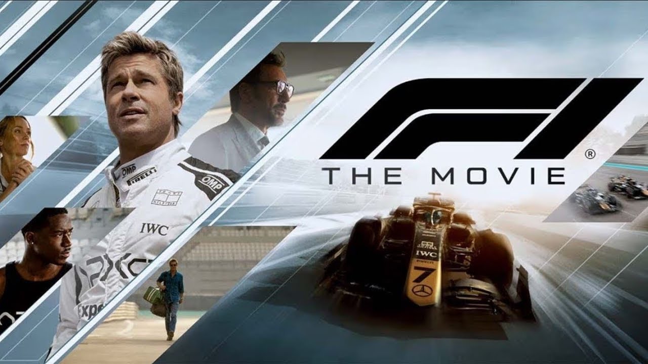 F1 The Movie (2025) Full Film Review & Facts 🎬