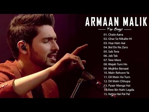 Armaan Malik's Top Heartfelt Romantic Songs 🎶