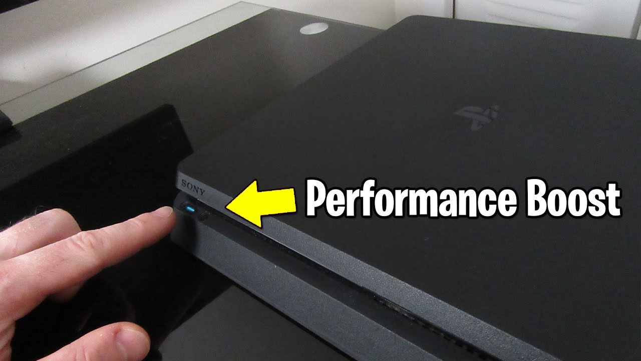 Boost Your PS4 Performance with Easy Tricks 🎮