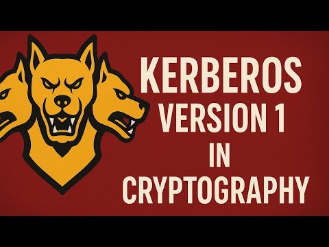 Kerberos Version 1