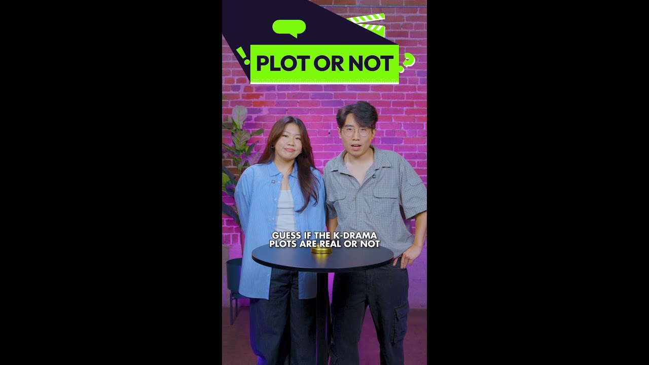 Is This a Real K-Drama Plot? 🤔 Discover the Truth!