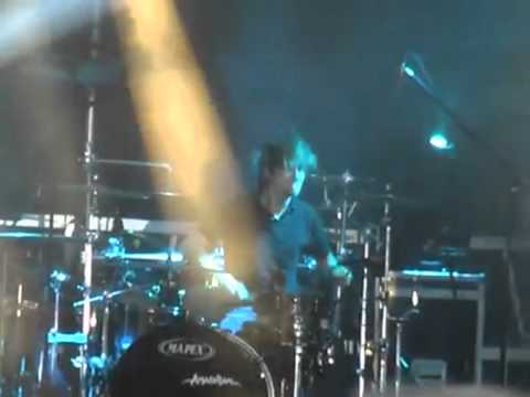 Lukas Pavlik drum solo