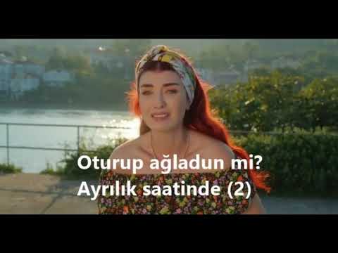 ASLIHAN GÜNER / SEN SEVDALUK ETMEDUN Mİ / ŞARKI 1