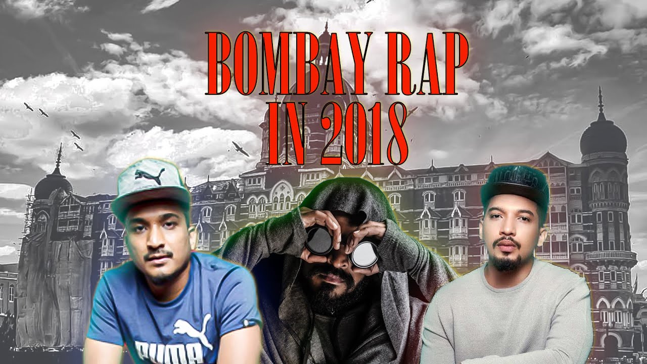 Bombay Rap 2018 Remix | Divine, Emiway Bantai, Naezy