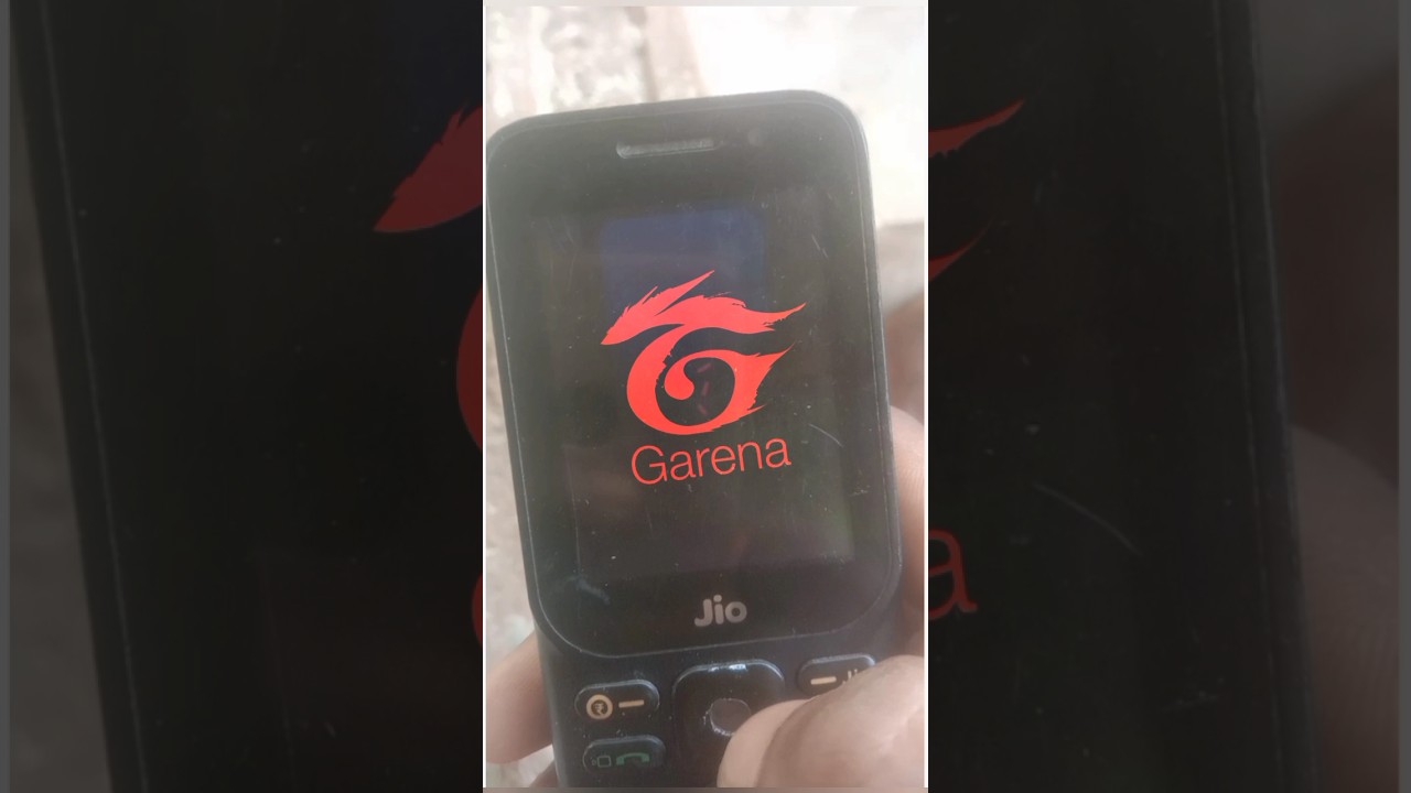 Free Fire on Jio Mobile? 😱 How to Play! #shorts