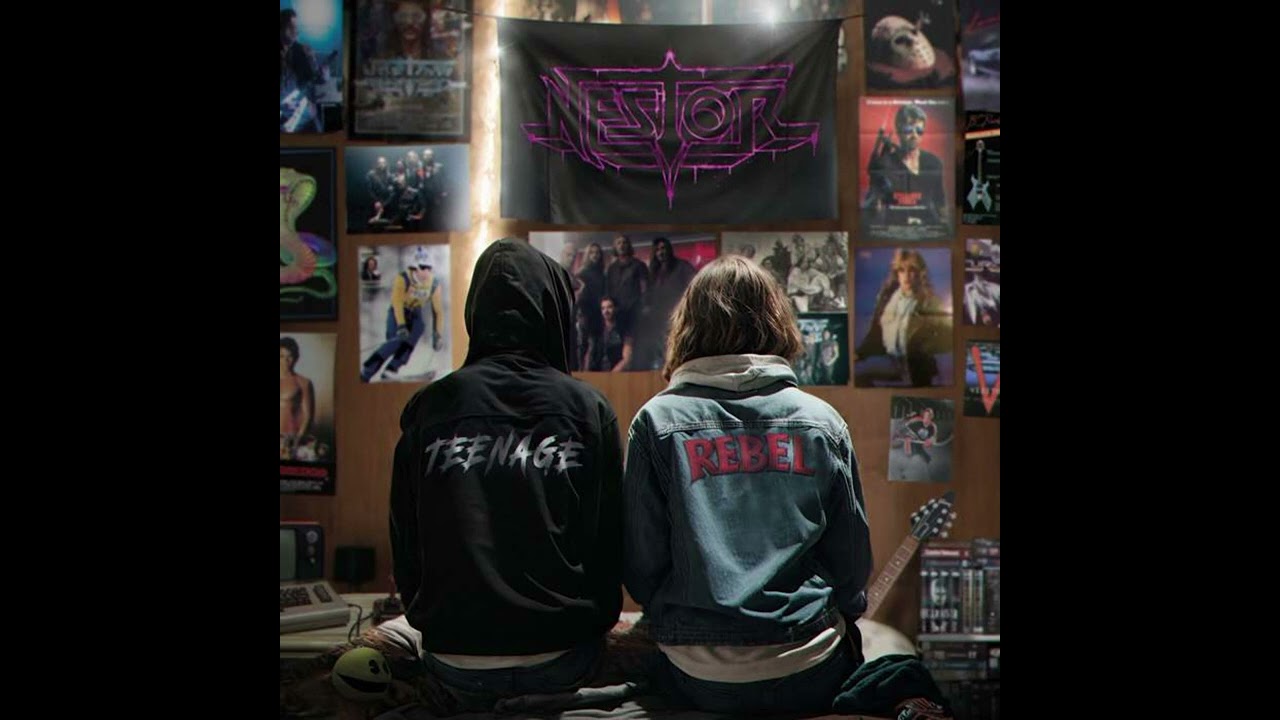 Nestor - Victorious 🎸