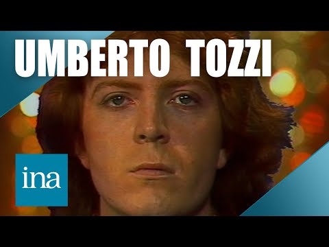 Umberto Tozzi "Ti Amo" | INA Chansons