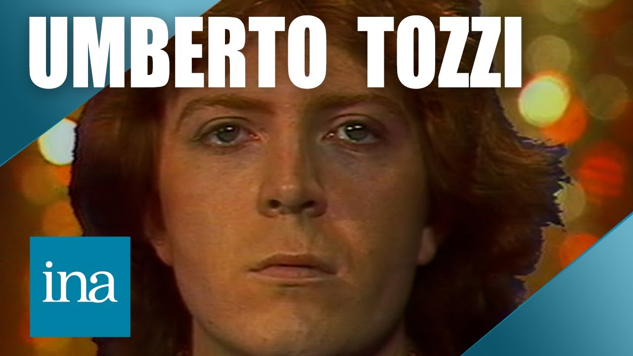 Umberto Tozzi - Ti Amo (1977) | Classic Italian Hit 🎶