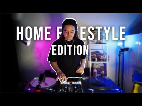 LIVE SET JAYJAX HOME FREESTYLE EDITION!! JOGET SELOW ENJOY KAWAN!
