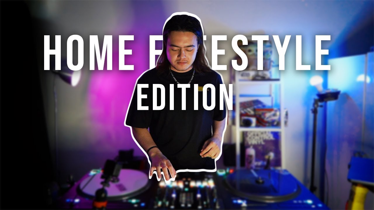 Live Set JayJax Home Freestyle Edition β Joget SeLow Enjoy Kawan!