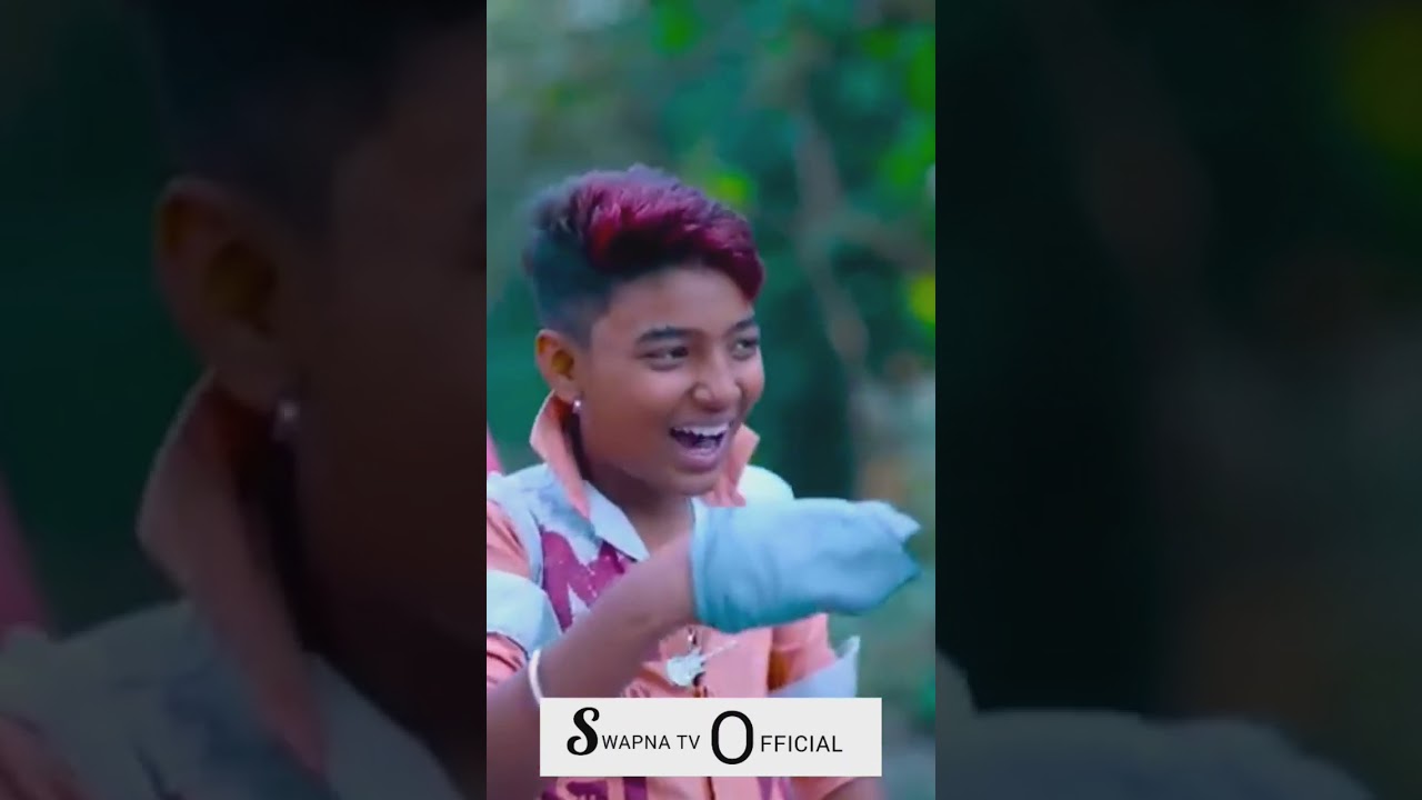 লাল চুল কানে দুল | বাংলা হাসির নাটক পর্ব 2 | Swapna TV 2022 😂