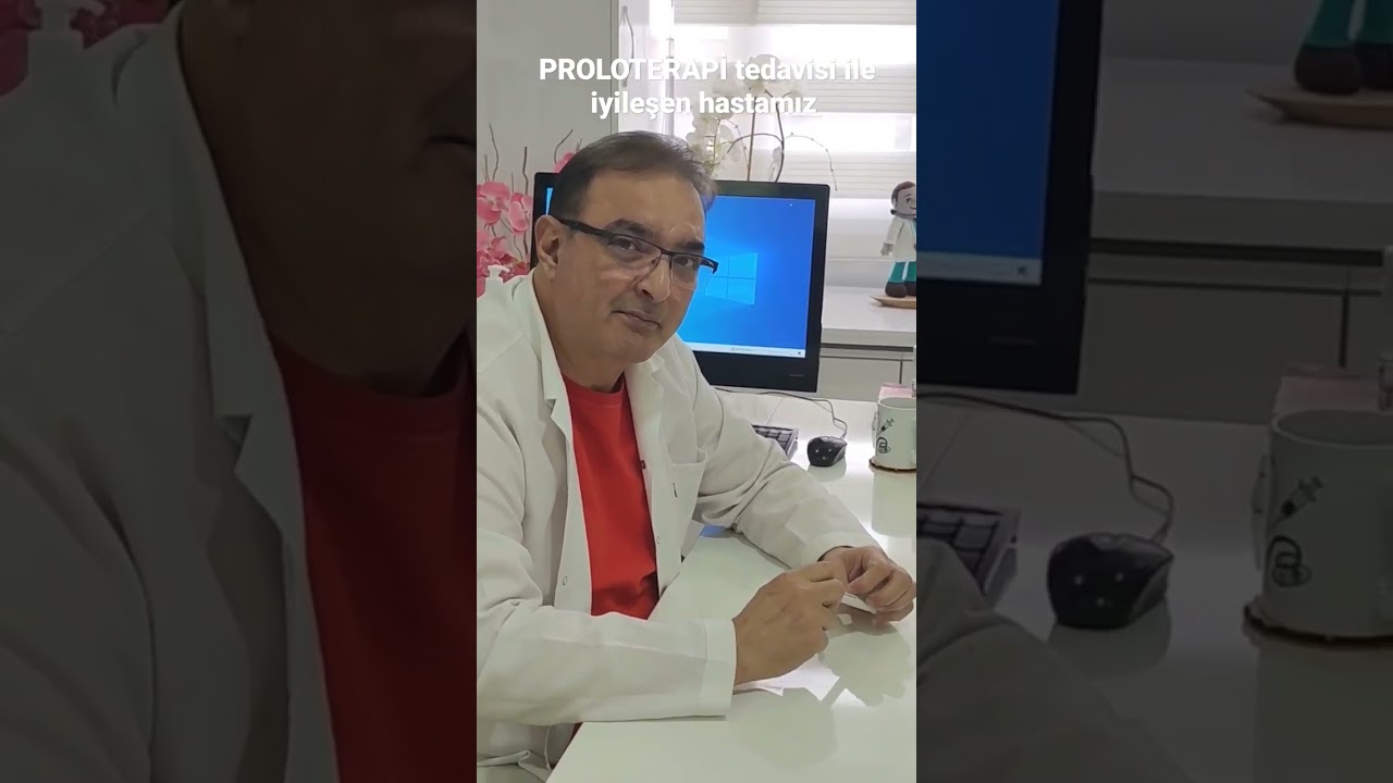 Prolotherapy for Herniated Disc: Patient Testimonial from Germany