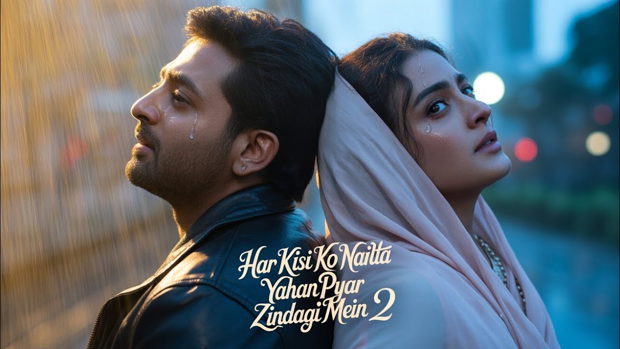 Har Kisi Ko Nahi Milta Yahan Pyar Zindagi Mein 2 ❤️ | Heartfelt Heartbreak Song by Arijit Singh