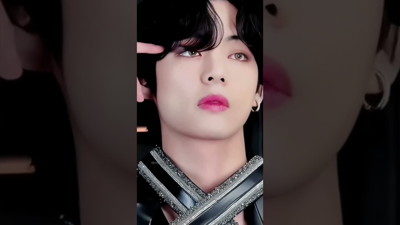 Taehyung Tamil Edit 😍😘