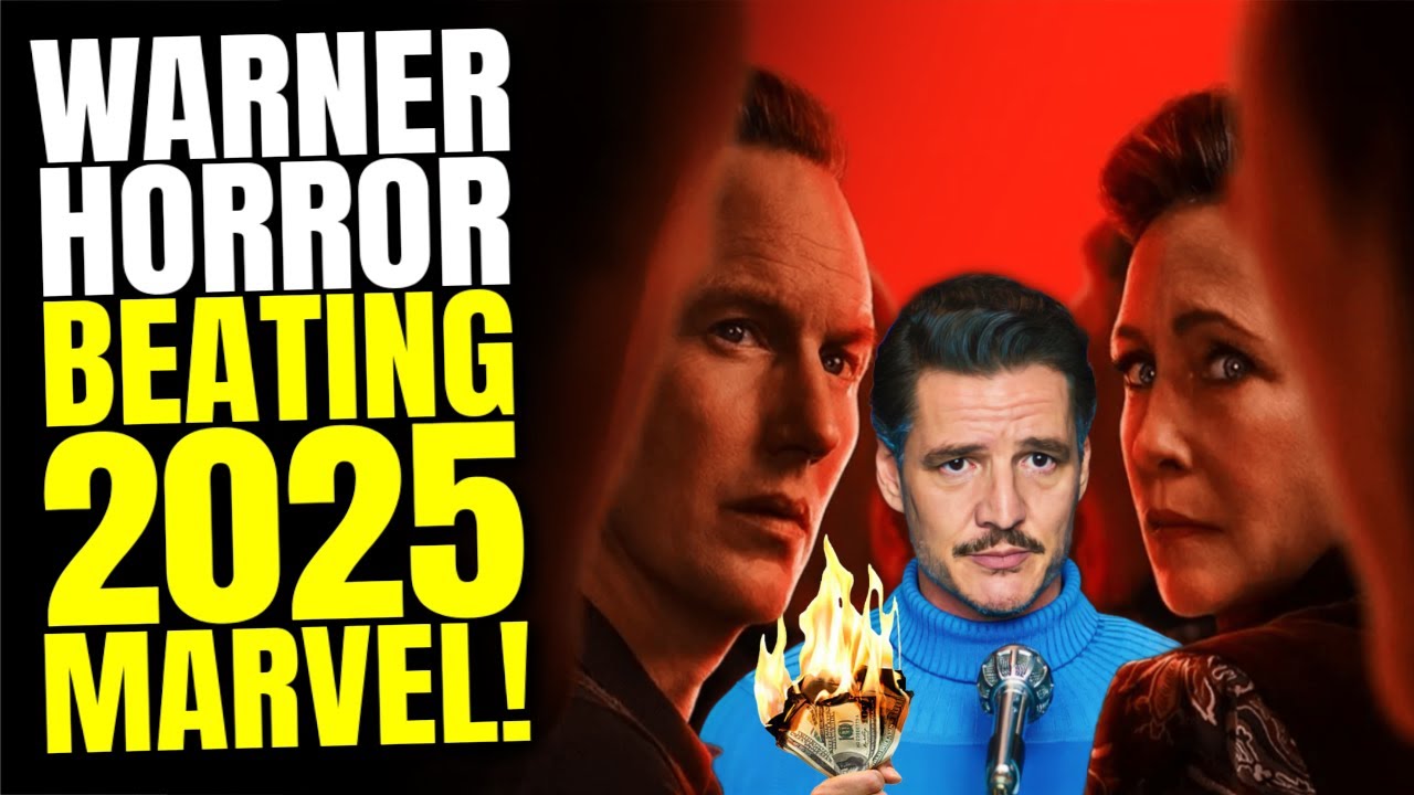 WB Horror Films Surpass 2025 Marvel Hits 🎬