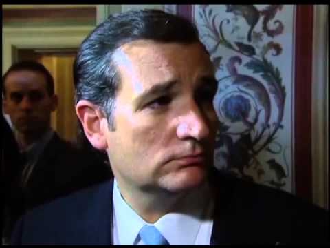 Сенатор из Техаса Тед Круз разочаровал своих республиканских коллег