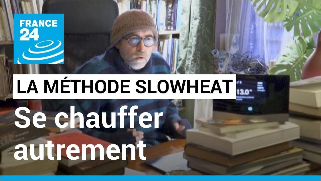 Économisez sur votre chauffage en Belgique avec la méthode SlowHeat 🔥