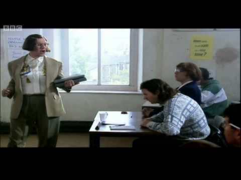 The League of Gentlemen: Pauline's Surprise Visit ✏️