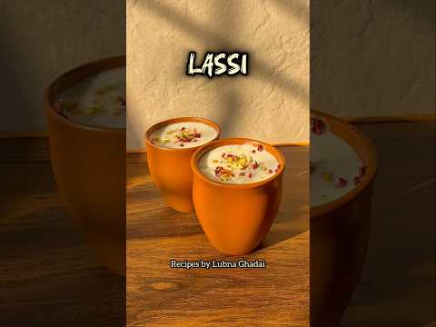 Thick & Creamy Lassi at home | Lassi Recipe | Summer drinks #lassi #lassidrink #summerdrink er