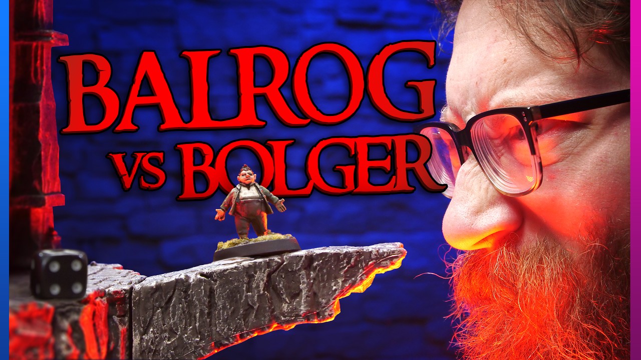 Fellowship in Moria: What if They Arrived Early? 🧙️