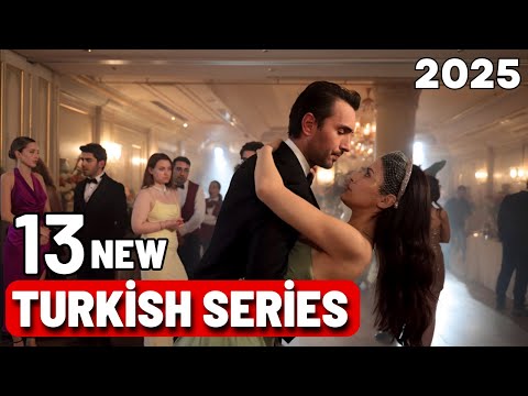 New Turkish Dramas of 2025: Upcoming Series to Watch