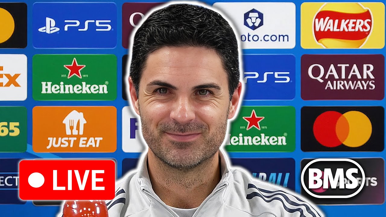 Arteta & Kompany Post-Match: Arsenal 3-1 Bayern 🏆