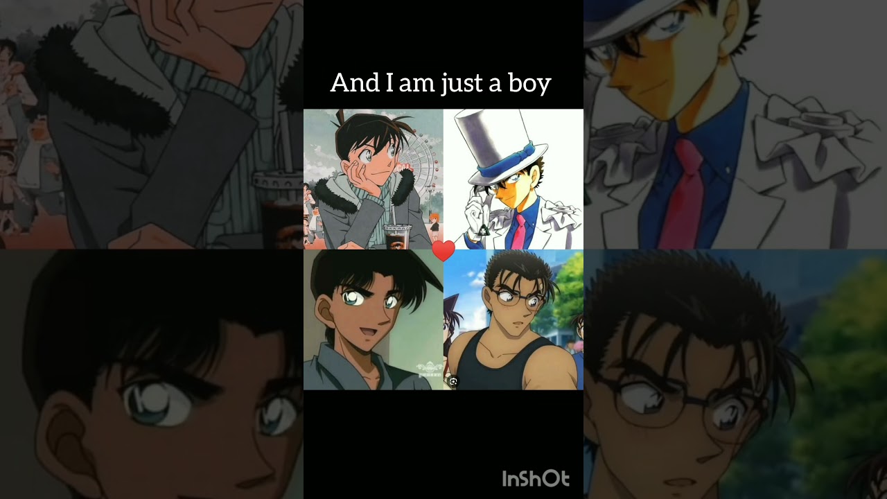 #edogawa_conan #anime #conan #detectiveconan #edit #ranmouri #cute #manga #webtoon
