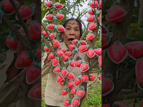 You Won't Believe What Happened When I Surprised Homeless People with DELICIOUS Strawberry Treats
