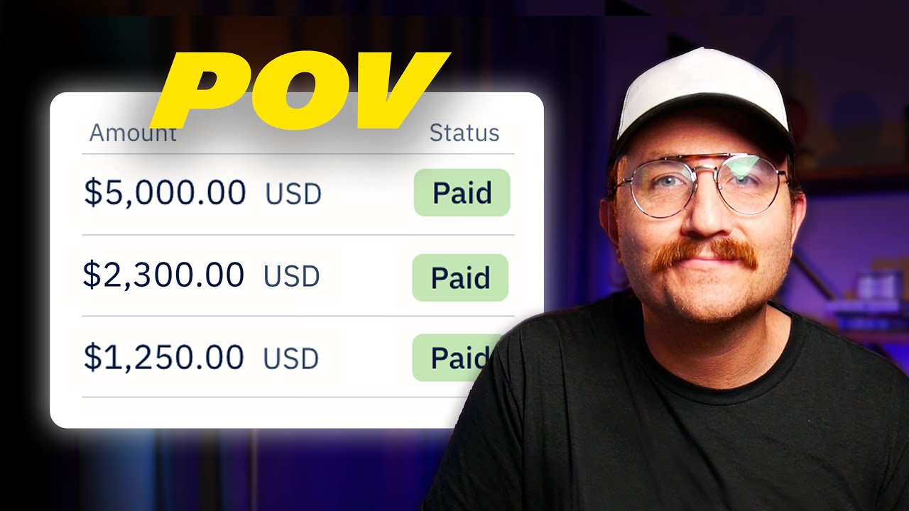 7-Minute Strategy to Land 3 Web Clients Fast 🚀