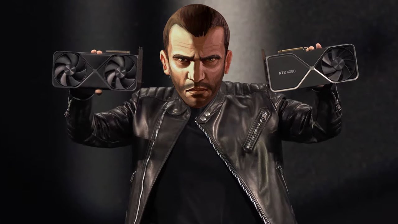 Install GTA IV RTX Remix with RTX 3050 🎮