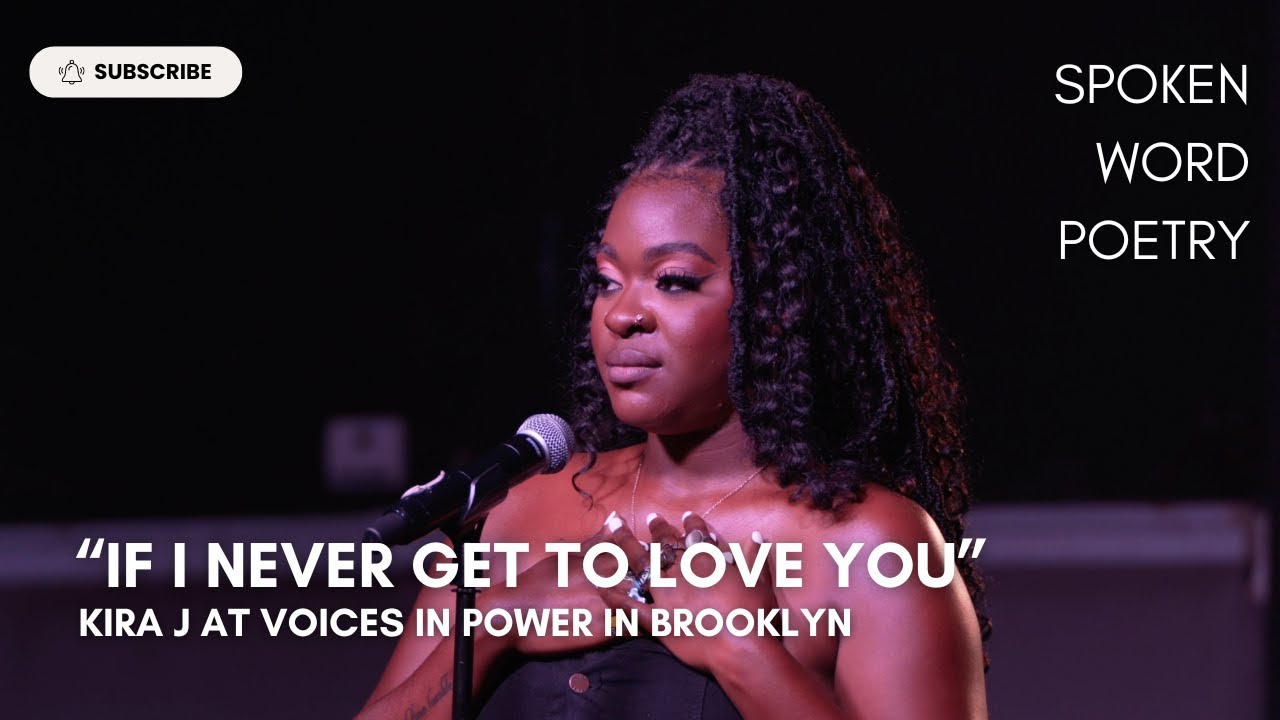 Kira J Performs 'If I Never Get to Love You' at Brooklyn 2024 🎤