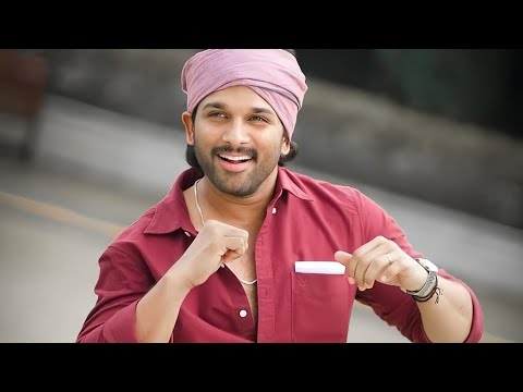 Allu Arjun And Pooja Hegde New Love Story Movie In Hindi Dubbed Full 2025||South Superstars Movie||