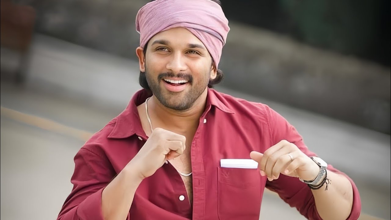 Allu Arjun and Pooja Hegde's New Love Story Movie in Hindi Dubbed (2025) | South Superstars Film