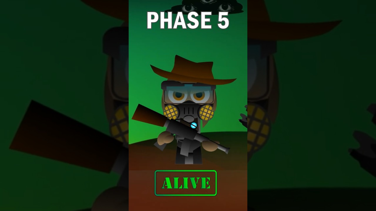 Sprunki Hyper Shifted: Phase 5 Characters β‘